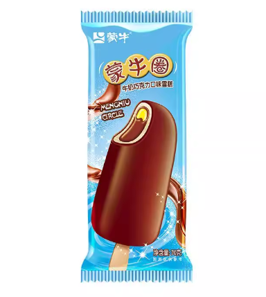 蒙牛圈牛奶巧克力