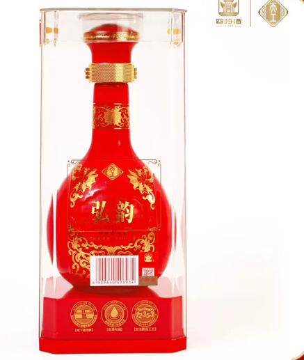 弘韵天工52度