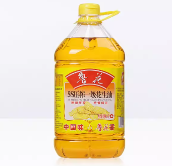 鲁花玉米油5L