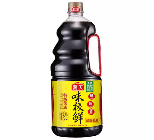 海天味极鲜2.09kg