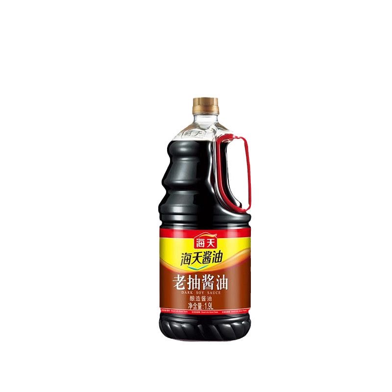 海天酱油老抽1.9L