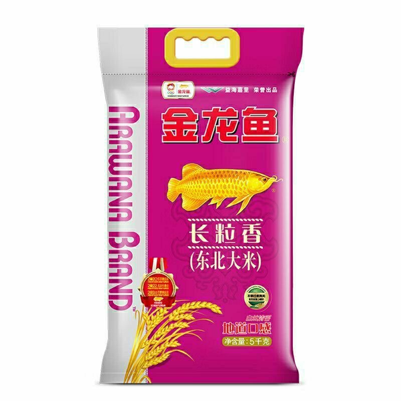 金龙鱼长粒香5kg