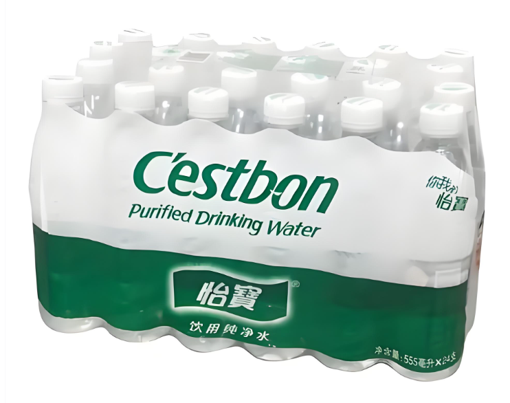 怡宝矿泉水555ml*24