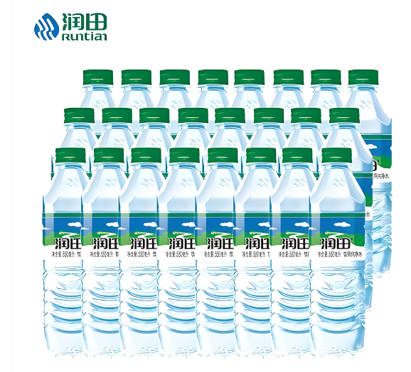 润田矿泉水500ml*24瓶